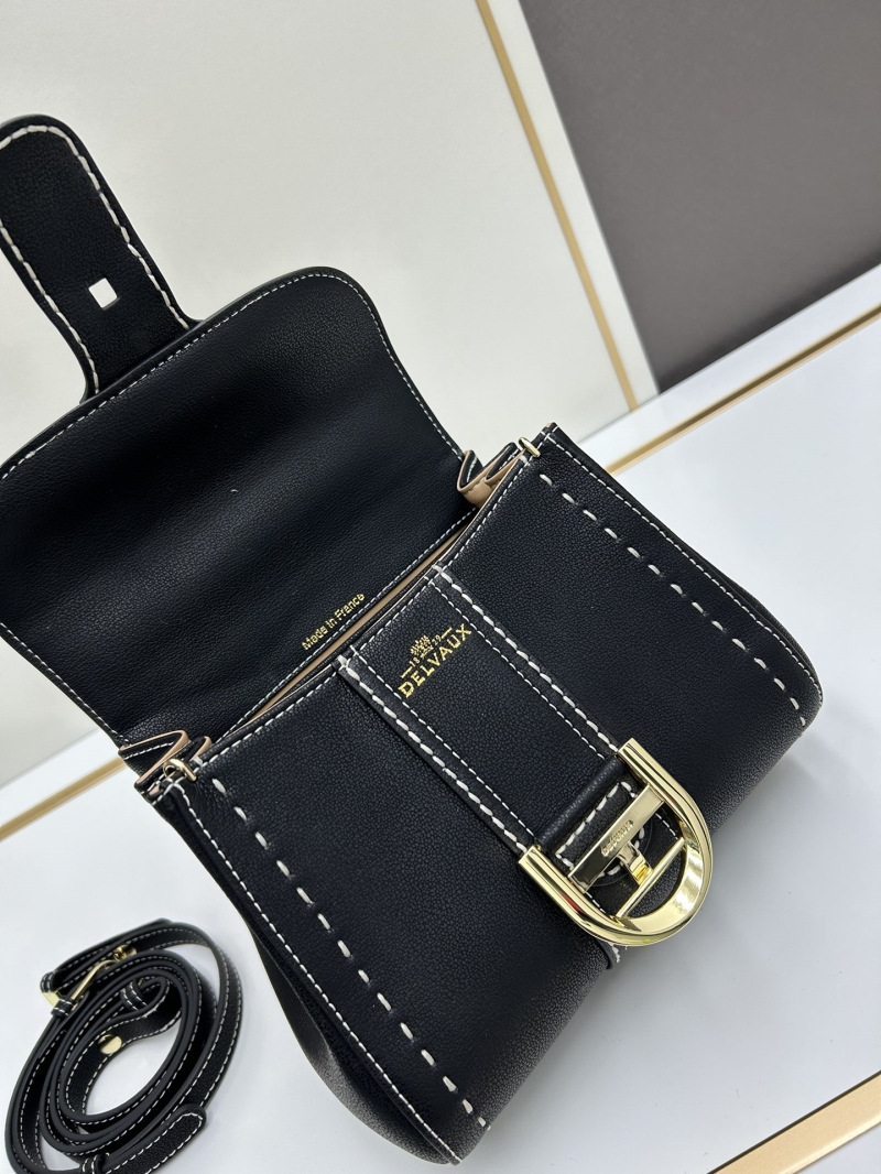 Delvaux Top Handle Bags